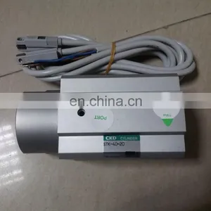 CKD Double Acting Cylinder STK-40-20 thumbnail-1