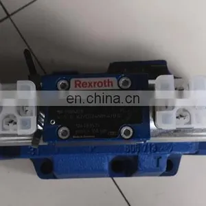 Rexroth Superimposed One-way Valve H-4WEH32J63/6EG24N9ETS2K4 thumbnail-1