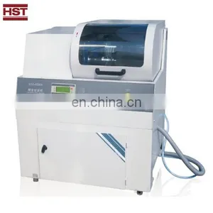 High Quality Iqiege-600 Automatic Metallographic Cutting Machine thumbnail-5