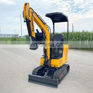 Smallest Mini Excavator Mini Excavator Prices Cheap Excavators for Sale thumbnail-4