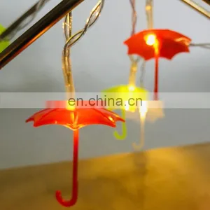 Umbrella String Led Light Home Party Decoration Night Light thumbnail-1