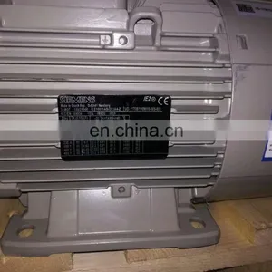 Siemens Made in Czech 1LA7 1LA9 1LE1001 1LG4 1LE1501 0.18kw 0.21kw 1.1kw 2.2kw 3kw 7.5kw 15kw 3 Phase Induction AC Motor thumbnail-6