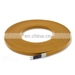 120v 240v Under Tile Electrical Heating Cable 120v Voltage Self Regulating Heating Cable thumbnail-2