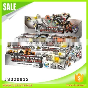 New Arrival Product Mecha Building Block,kids Block for Wholesale thumbnail-6