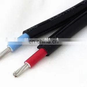 Photovoltaic Solar Wire Cable 6mm2/4MM2 thumbnail-3