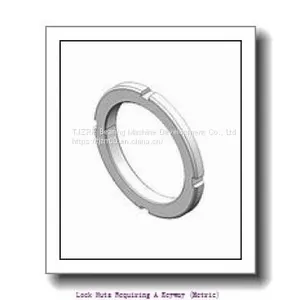 Skf KM 8 Lock Nuts Requiring a Keyway thumbnail-1