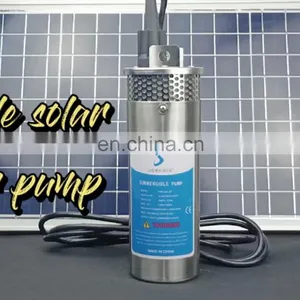 China Wholesale Solar Pump System Solar Water Pump for Agriculture thumbnail-1