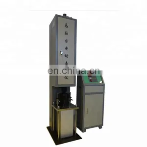 Asphalt Automatic Marshall Impact Compactor, Bitumen Marshall Compaction Tester thumbnail-1