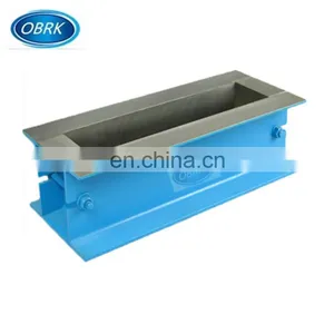 Cube Beam Mould/Steel Concrete Cube Mould/Concrete Cube Test Moulds 150x150x600mm thumbnail-1