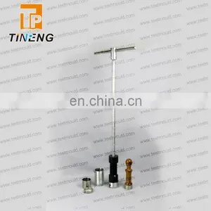Manual Soil Sampling Auger for Soil Drilling thumbnail-2