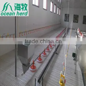 Poultry Nipple Drinker Line for Chicken/broiler/poultry House thumbnail-2