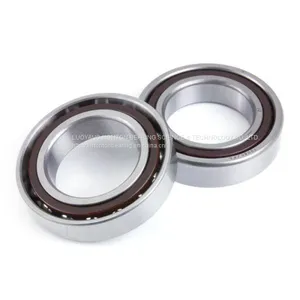 HCS7000E.T.P4S.UL Precision Spindle Bearings With Solid Rings: Ceramic Balls thumbnail-1