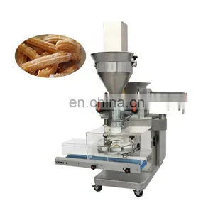Spanish Stuffed Churro Making Machine Good Service Provide thumbnail-4