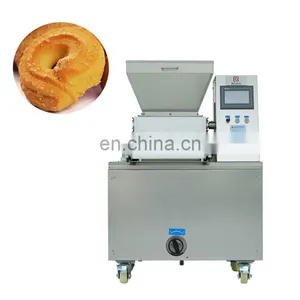 Chinese Cupcake Maker Cupcake Making Machine With Touch Screen Easy Operation thumbnail-6