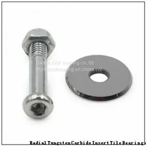 E5040X NNTS1 Radial Tungsten Carbide Insert Tile Bearings thumbnail-1