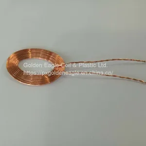 Custom Mobile Phone Wireless Power Charger Coil Electric Induction Coil thumbnail-3