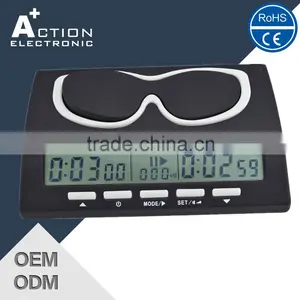 LCD Display Digital Chess Clock With Game Timer Function thumbnail-2