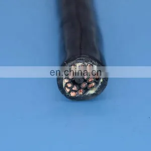 20 Core Towline Cable 16mm2 Cable Tower Crane Power Cable thumbnail-1