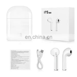 I7-mini I7S I9S TWS True Wireless Bluetooth Earphone In-ear Earbuds-Mic Charging thumbnail-2