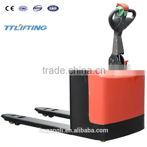 Economic Electric Pallet Truck thumbnail-1
