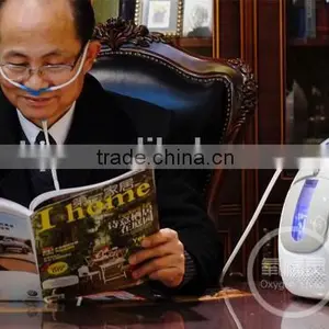 1L Hot Mangor Home Car Mini Battery Portable Oxygen Concentrator thumbnail-2