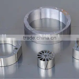 Electronic Motor Lamination Core Parts Stamping Die thumbnail-1