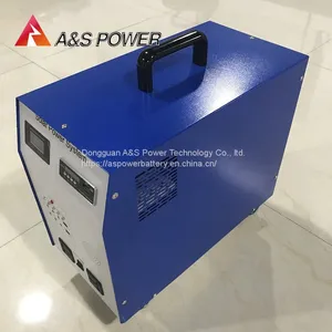 All in One AC Inverter 1.0KW Power Wall & Power Station Auto Battery Stater Battery thumbnail-1