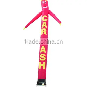 China Hot Sale New Design Inflatable Air Dancer, Sky Dancer for Outdoor Advertising thumbnail-1