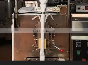KV Automatic Liquid Shampoo/ Shower Gel Pouch Packing Machine thumbnail-5