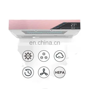 Hot China Wholesale Disinfection Ozone UV Air Sterilizer for Inactivate Virus, Bacteria, Odor for Home, Office, Medical Clinic thumbnail-1