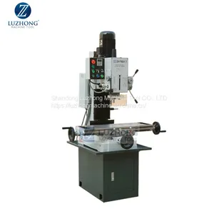ZAY7032V/1 ZAY7040V/1 ZAY7045V/1 Mini Cheaper High Quality Vertical Drilling and Milling Machine thumbnail-1