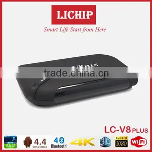 Smart Android 4.4 Bluetooth 4.0 S812 1080P 4K 3D LC- v8 TV Box thumbnail-1