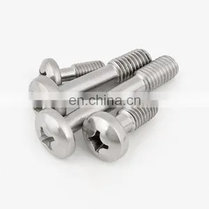 Pan Flat Hex Head Screw Slotted Captive Countersunk Allen Hex Socket Screw thumbnail-4