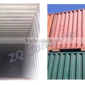 20GP Used ISO Standard Shipping Container for Sale thumbnail-5