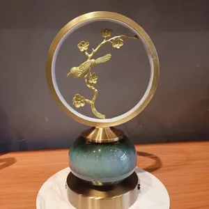 Ceramic Decorative Table Lamp / Led Lightings thumbnail-5