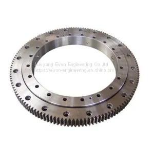 Japanese Truck Mounted Crane Slewing Bearing for TL500 thumbnail-1
