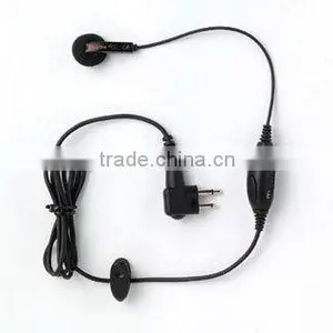 Motolora GP328/GP338/PTX760 Microphone With In-line Ppt Vox Switch for Radio thumbnail-1
