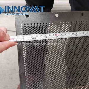 High Quality Stainless Steel Punched Metal Screen/ Perforated Metal Screen Sheet for Sale thumbnail-2