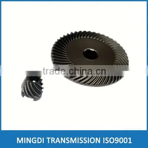 Customized Machining Gears Grinding Gear Pinion Gear Bevel Gear Worm Gear thumbnail-4