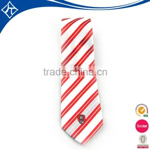 Fashion Design Best Quality Custom Made Necktie Cheap Skinny Tie thumbnail-1