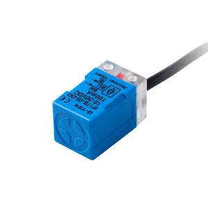 Inductive Plastic Proximity Sensor for Waist Height Optical Turnstiles thumbnail-5