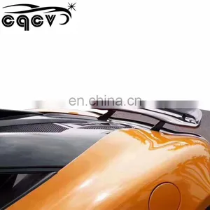 Factory Price Carbon Fiber Spoiler Wing for Mclaren 570S thumbnail-1