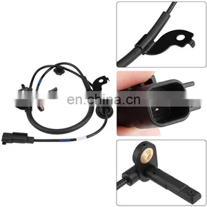 4670A576 Auto Parts Front Axle Right ABS Wheel Speed Sensor for Mitsubishi Lancer Asx Pajero Outlander thumbnail-4
