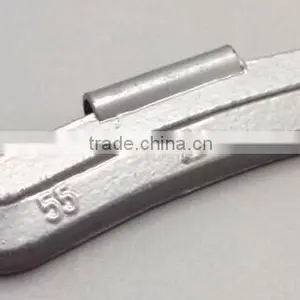 55g aw Series Zn Clip Wheel Balance Weights for Sale thumbnail-3