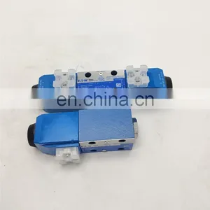 EATON VICKERS DG4V Series DG4V-3-2A-M-U-D6-60 DG4V-3-2C-M-U-D6-60 Hydraulic Solenoid Valve thumbnail-2