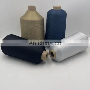 Wholesale China Supplier Nylon 6 Dyed DTY 100/2 Filament Yarn Dty Nylon thumbnail-3