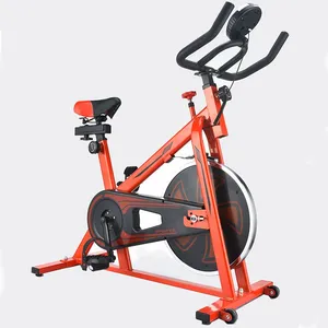 Wholesale Fitness Gym Machine Sunny Bicycle Exercise Spin Recumbent Bike With Comfortable Seat Cushion Silent Belt Drive thumbnail-2