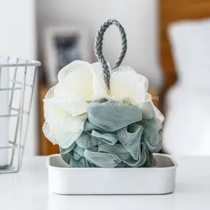 Bath Ball,plastic Bath Ball,shower Ball, thumbnail-2