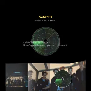 EXO Special Album [DON'T FIGHT THE FEELING] thumbnail-1