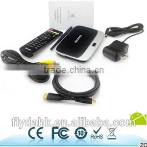 New Arrival Quad Core Android 4.4 CS918 TV Box With XBMC Global Iptv Box Android Cs918 Quad Core Cs918 Smart Iptv Set Top Box thumbnail-2